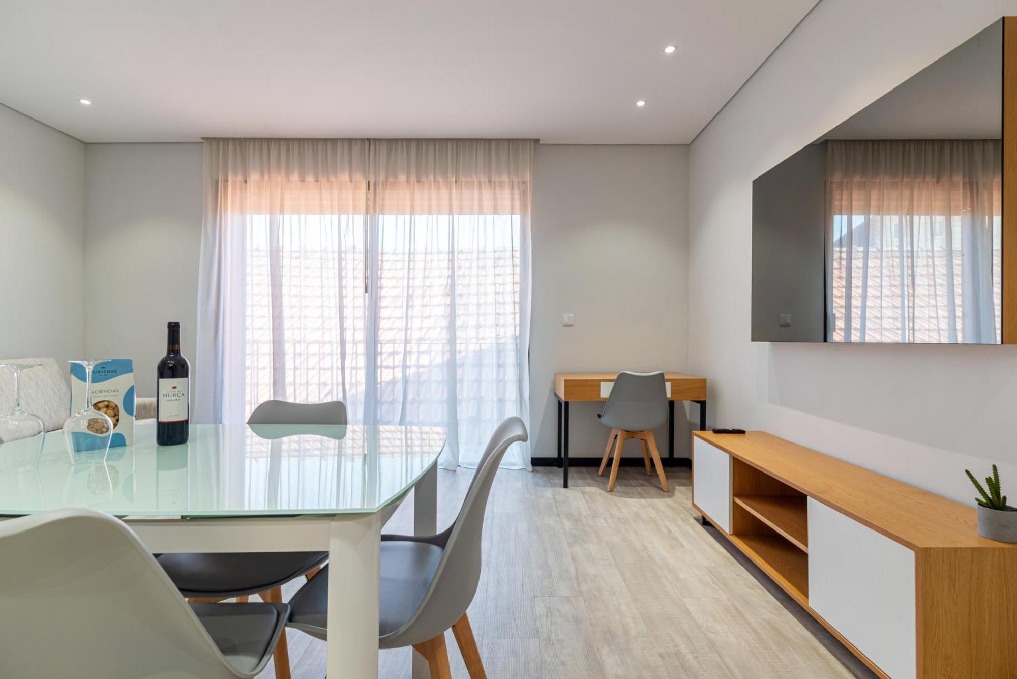 Dom Luis Flats Apartment Vila Nova de Gaia Exterior photo