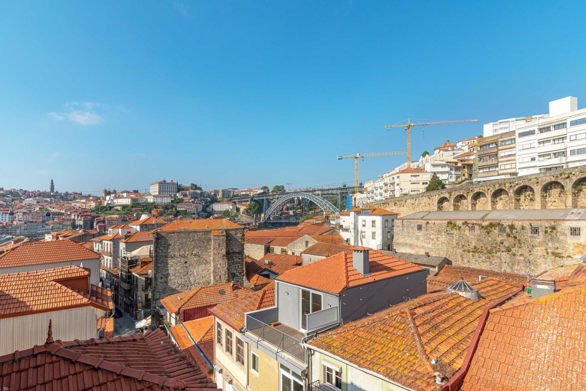 Dom Luis Flats Apartment Vila Nova de Gaia Exterior photo