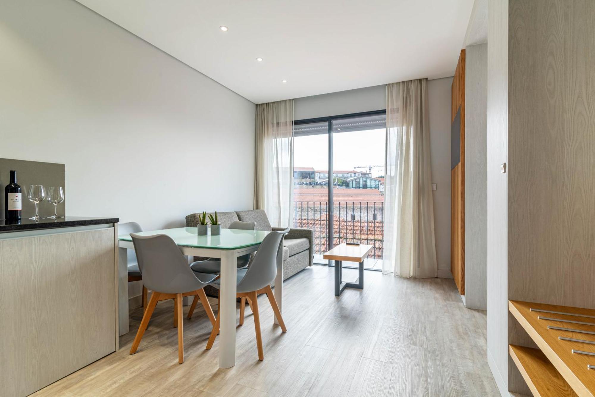 Dom Luis Flats Apartment Vila Nova de Gaia Exterior photo