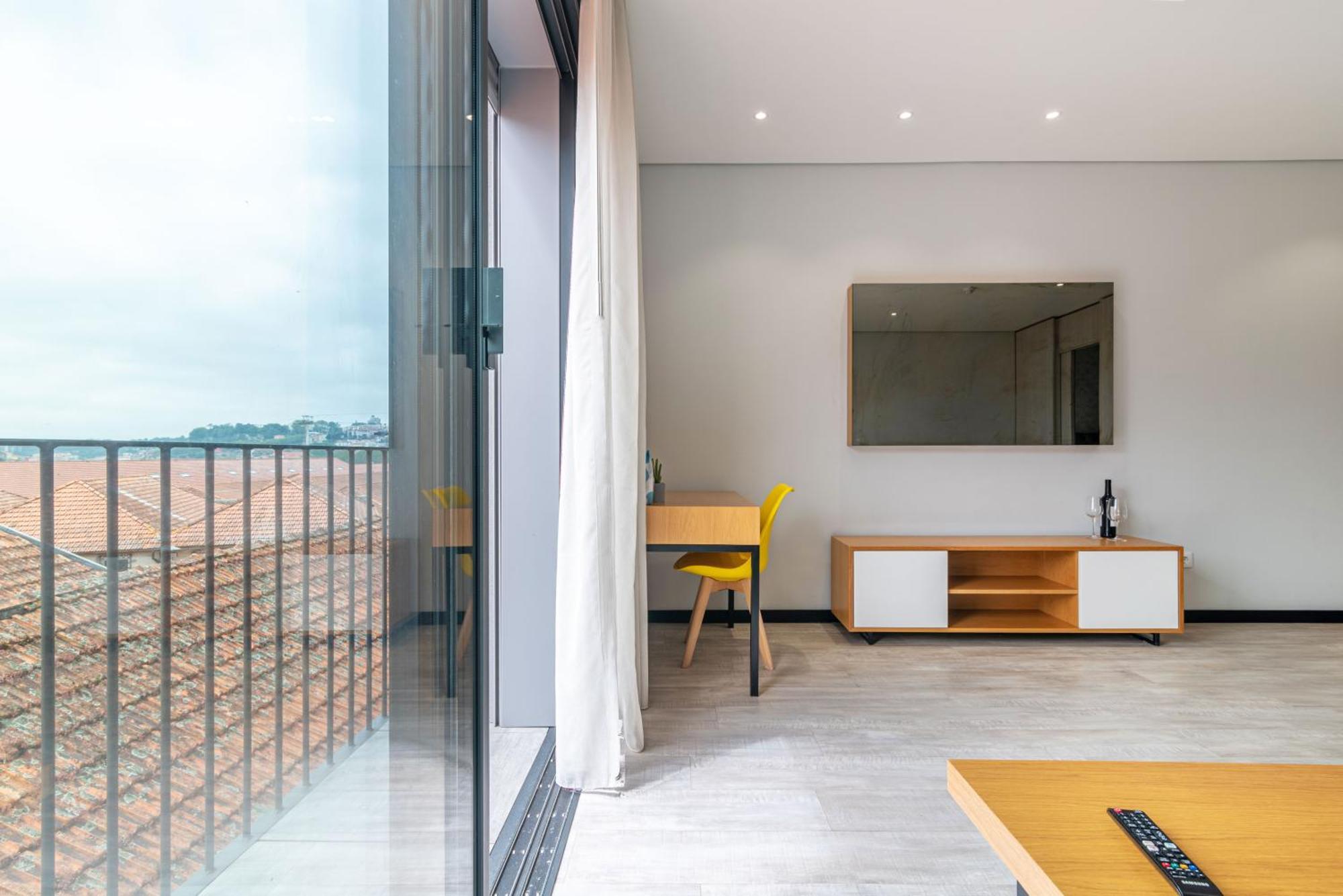 Dom Luis Flats Apartment Vila Nova de Gaia Exterior photo