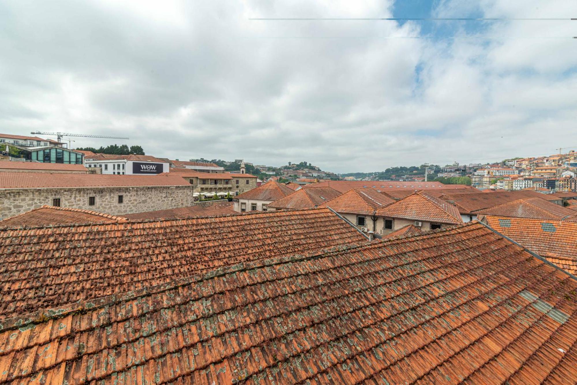 Dom Luis Flats Apartment Vila Nova de Gaia Exterior photo